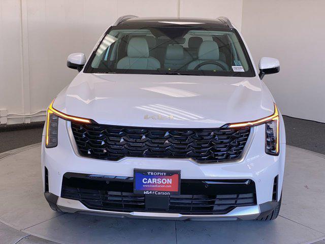 new 2025 Kia Sorento car, priced at $38,795