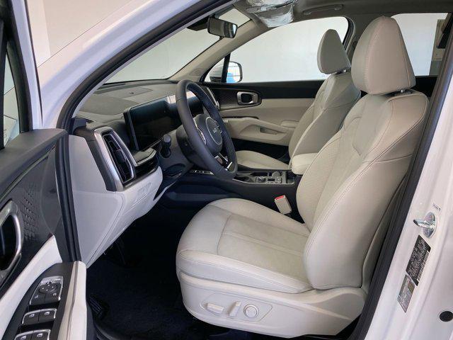 new 2025 Kia Sorento car, priced at $38,795