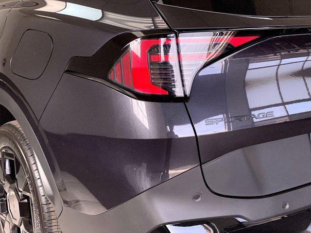 new 2026 Kia Sportage car, priced at $36,135