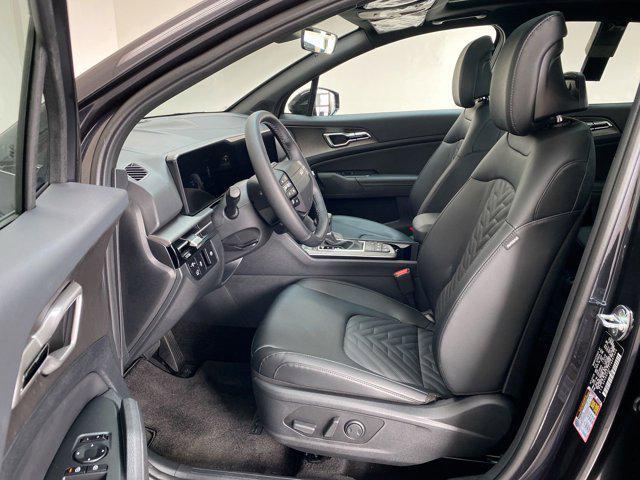 new 2026 Kia Sportage car, priced at $36,135