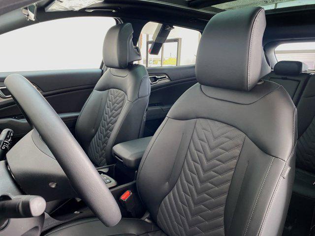 new 2026 Kia Sportage car, priced at $36,135