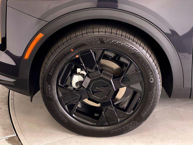 new 2026 Kia Sportage car, priced at $36,135