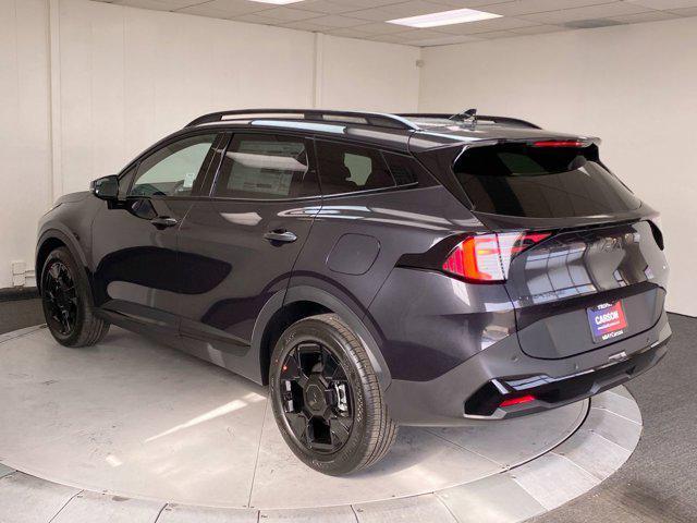 new 2026 Kia Sportage car, priced at $36,135