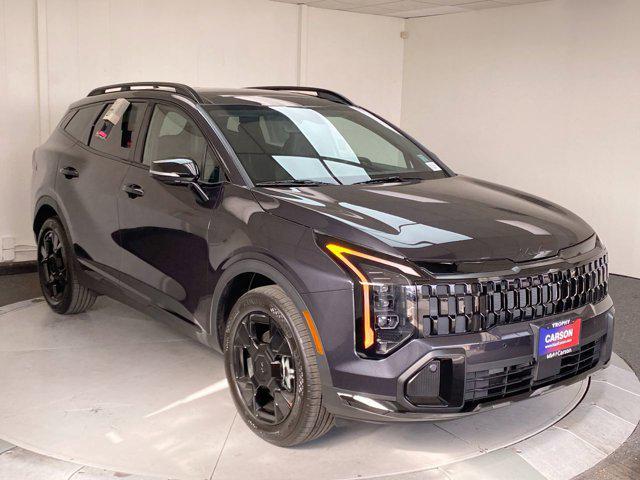 new 2026 Kia Sportage car, priced at $36,135