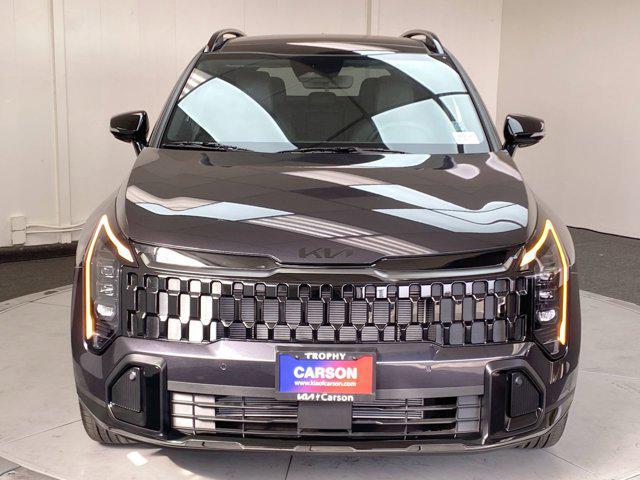 new 2026 Kia Sportage car, priced at $36,135