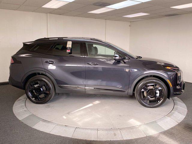 new 2026 Kia Sportage car, priced at $36,135