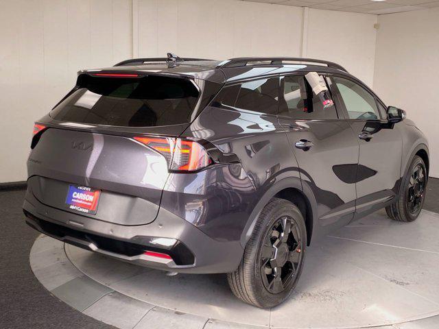 new 2026 Kia Sportage car, priced at $36,135