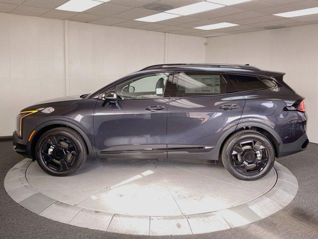 new 2026 Kia Sportage car, priced at $36,135