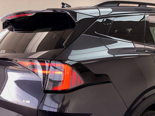 new 2026 Kia Sportage car, priced at $36,135