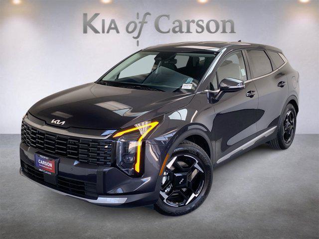 new 2026 Kia Sportage car, priced at $32,065