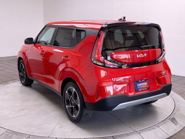 new 2025 Kia Soul car, priced at $26,260