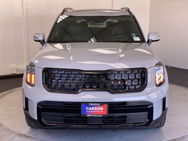 new 2025 Kia Telluride car, priced at $48,620