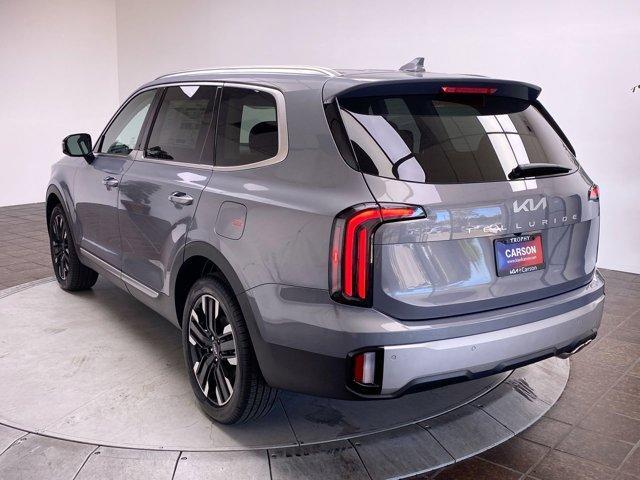 new 2024 Kia Telluride car, priced at $47,610