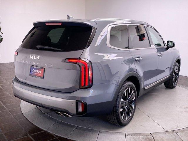 new 2024 Kia Telluride car, priced at $47,610