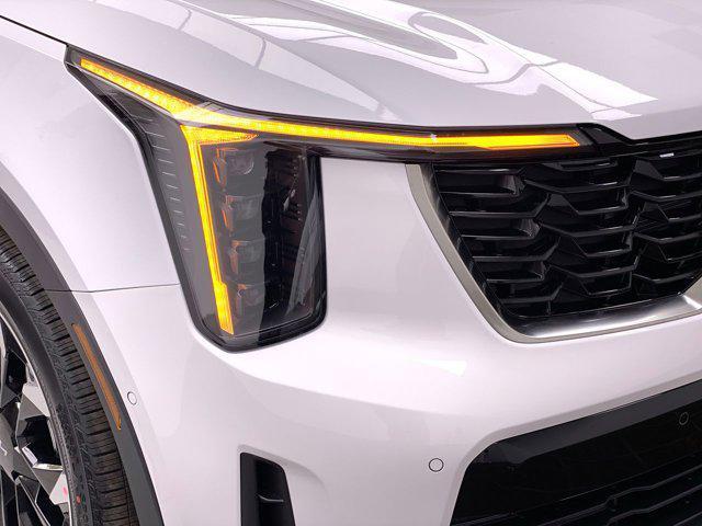 new 2024 Kia Sorento car, priced at $43,860