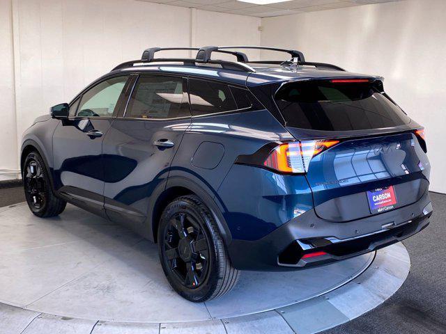 new 2026 Kia Sportage car, priced at $49,450