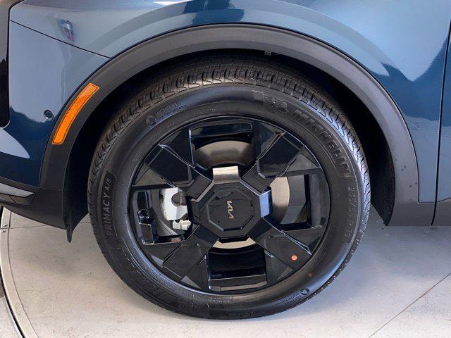 new 2026 Kia Sportage car, priced at $49,450