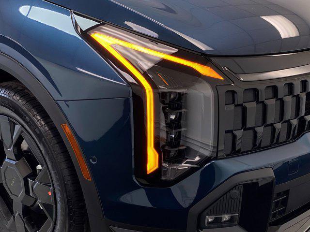 new 2026 Kia Sportage car, priced at $49,450