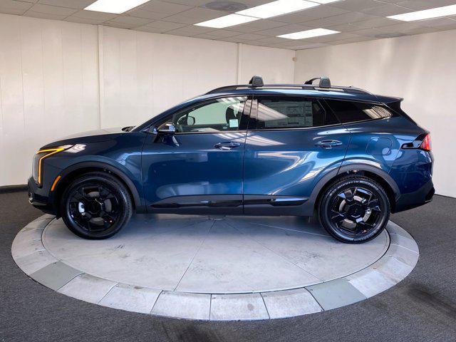 new 2026 Kia Sportage car, priced at $49,450