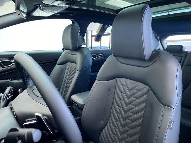 new 2026 Kia Sportage car, priced at $49,450