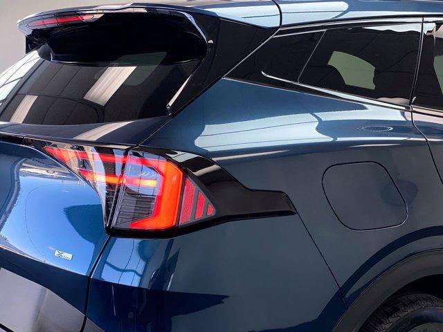 new 2026 Kia Sportage car, priced at $49,450