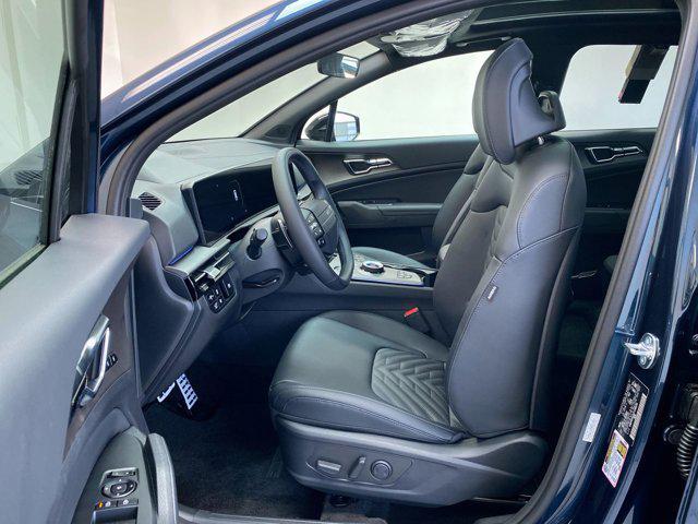 new 2026 Kia Sportage car, priced at $49,450