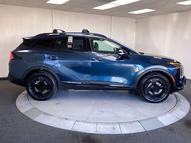 new 2026 Kia Sportage car, priced at $49,450