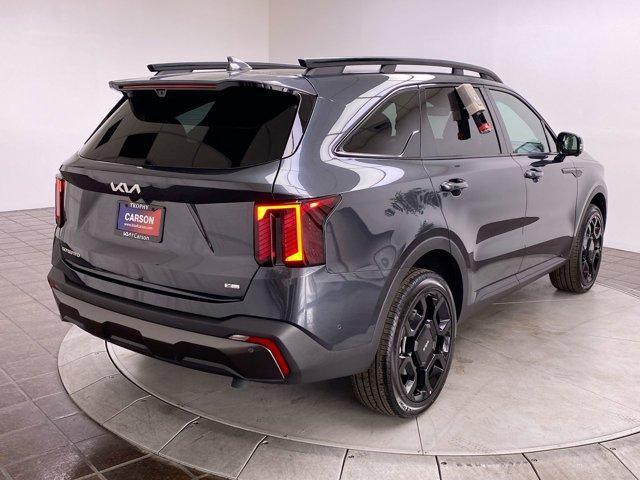 new 2024 Kia Sorento car, priced at $47,990