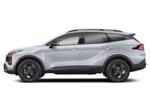 new 2026 Kia Sportage car, priced at $36,560