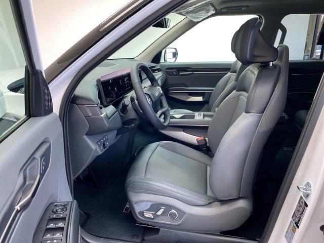 new 2026 Kia EV9 car, priced at $60,370