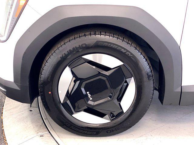 new 2026 Kia EV9 car, priced at $60,370