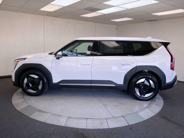 new 2026 Kia EV9 car, priced at $60,370