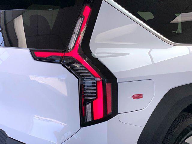 new 2026 Kia EV9 car, priced at $60,370