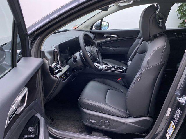 new 2025 Kia Sportage Hybrid car, priced at $34,555