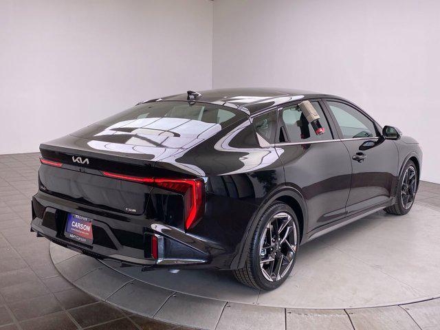 new 2025 Kia K4 car, priced at $27,285