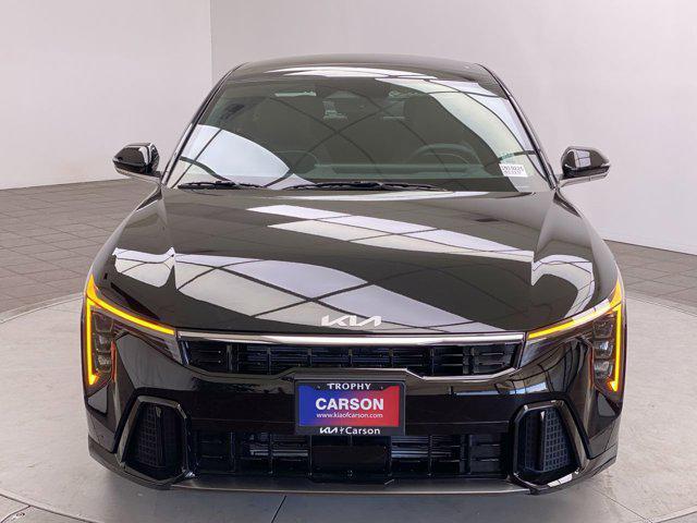 new 2025 Kia K4 car, priced at $27,285