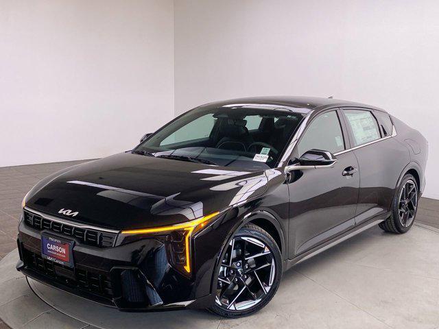 new 2025 Kia K4 car, priced at $27,285