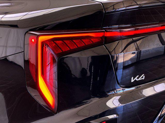 new 2025 Kia K4 car, priced at $27,285