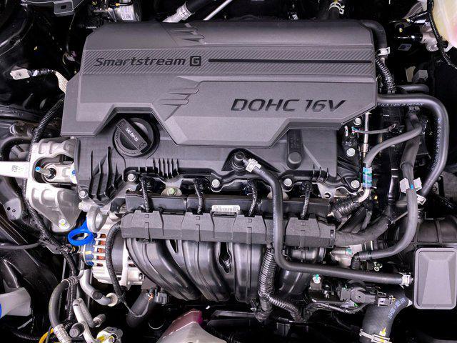 new 2025 Kia K4 car, priced at $27,285