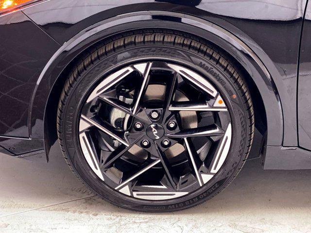 new 2025 Kia K4 car, priced at $27,285
