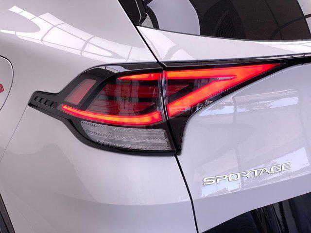 new 2025 Kia Sportage car, priced at $36,955