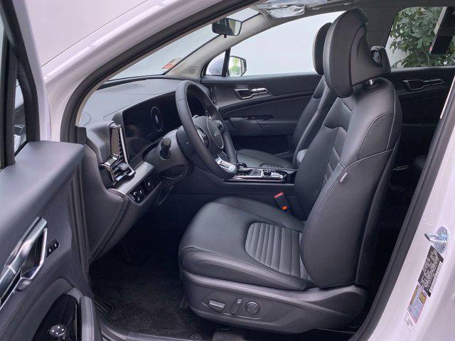 new 2025 Kia Sportage car, priced at $36,955