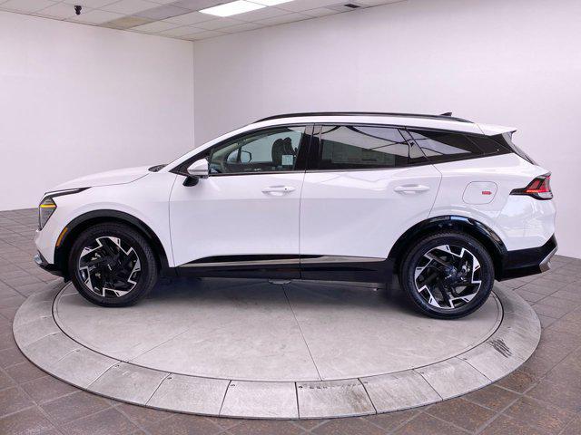 new 2025 Kia Sportage car, priced at $36,955