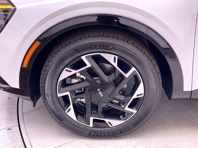 new 2025 Kia Sportage car, priced at $36,955