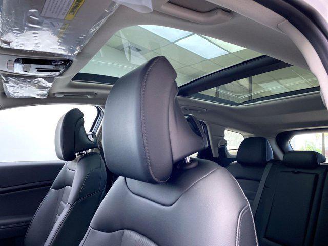 new 2025 Kia Sportage car, priced at $36,955