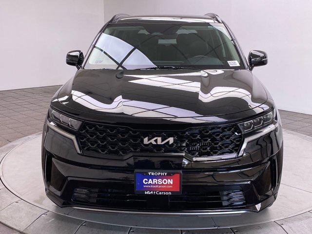 used 2022 Kia Sorento car, priced at $33,995