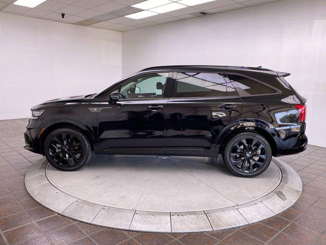 used 2022 Kia Sorento car, priced at $33,995