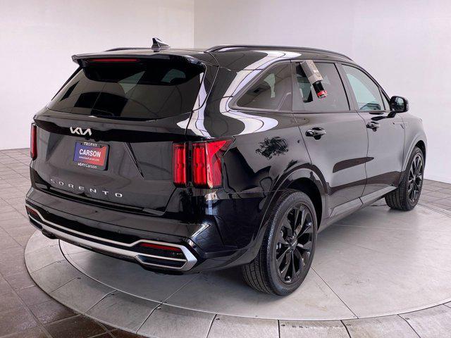 used 2022 Kia Sorento car, priced at $33,995