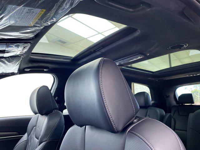 new 2025 Kia Telluride car, priced at $54,920