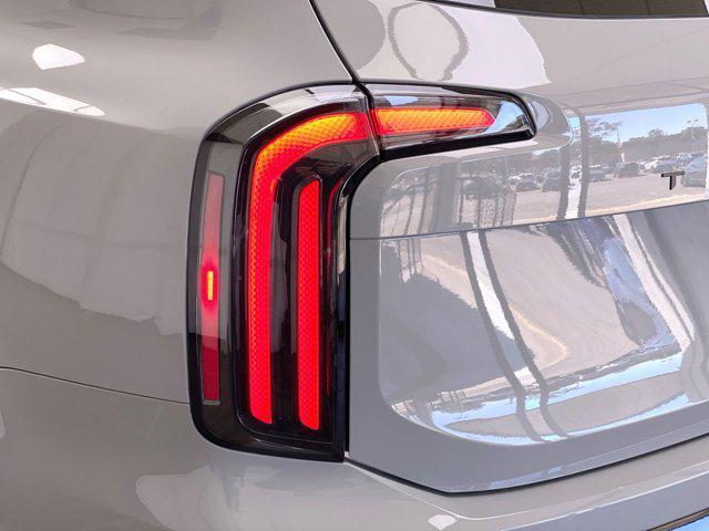 new 2025 Kia Telluride car, priced at $54,920